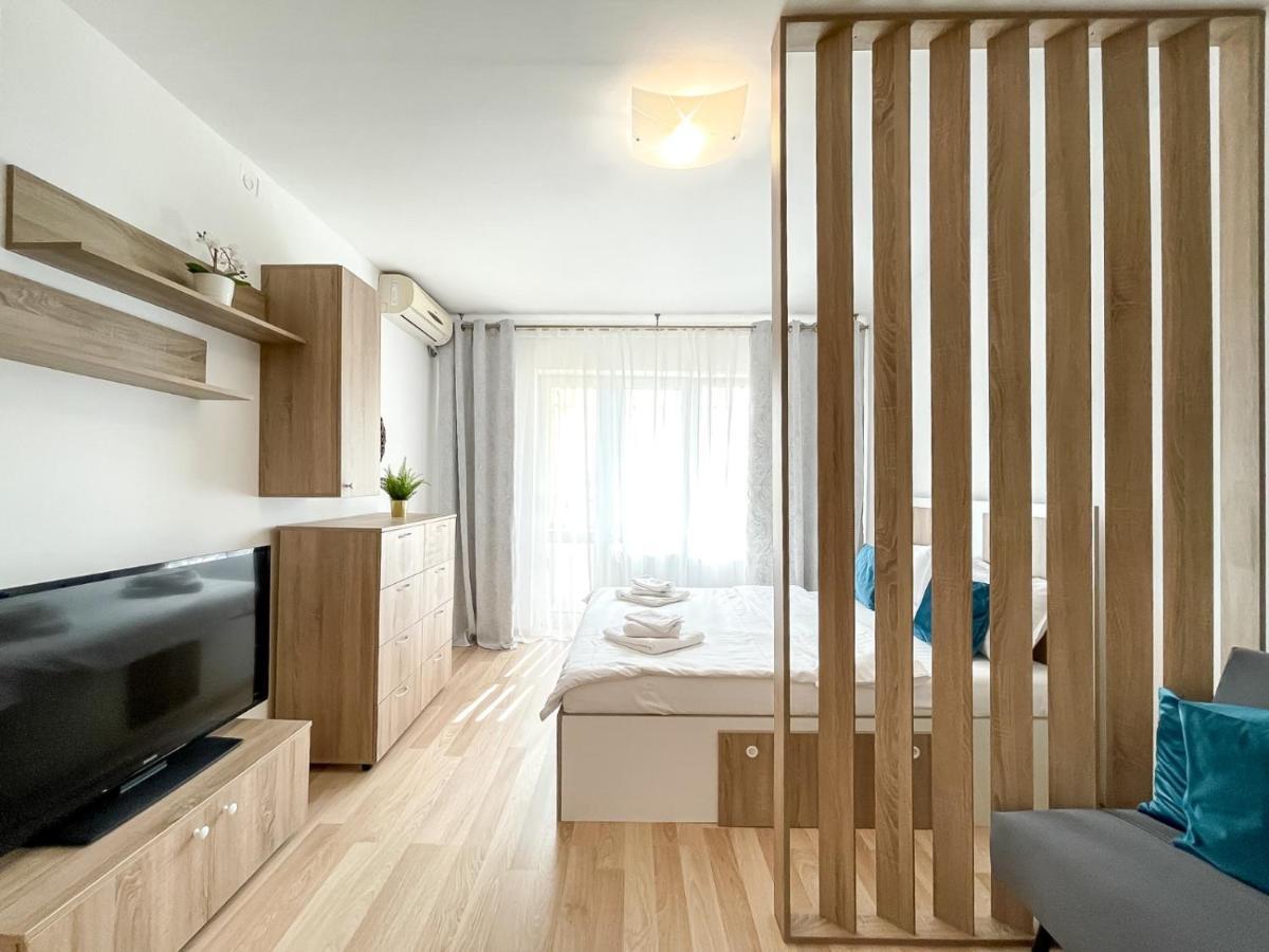 Apartament National Arena Bucureşti