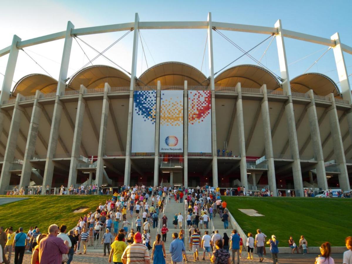 Apartament National Arena Bucureşti