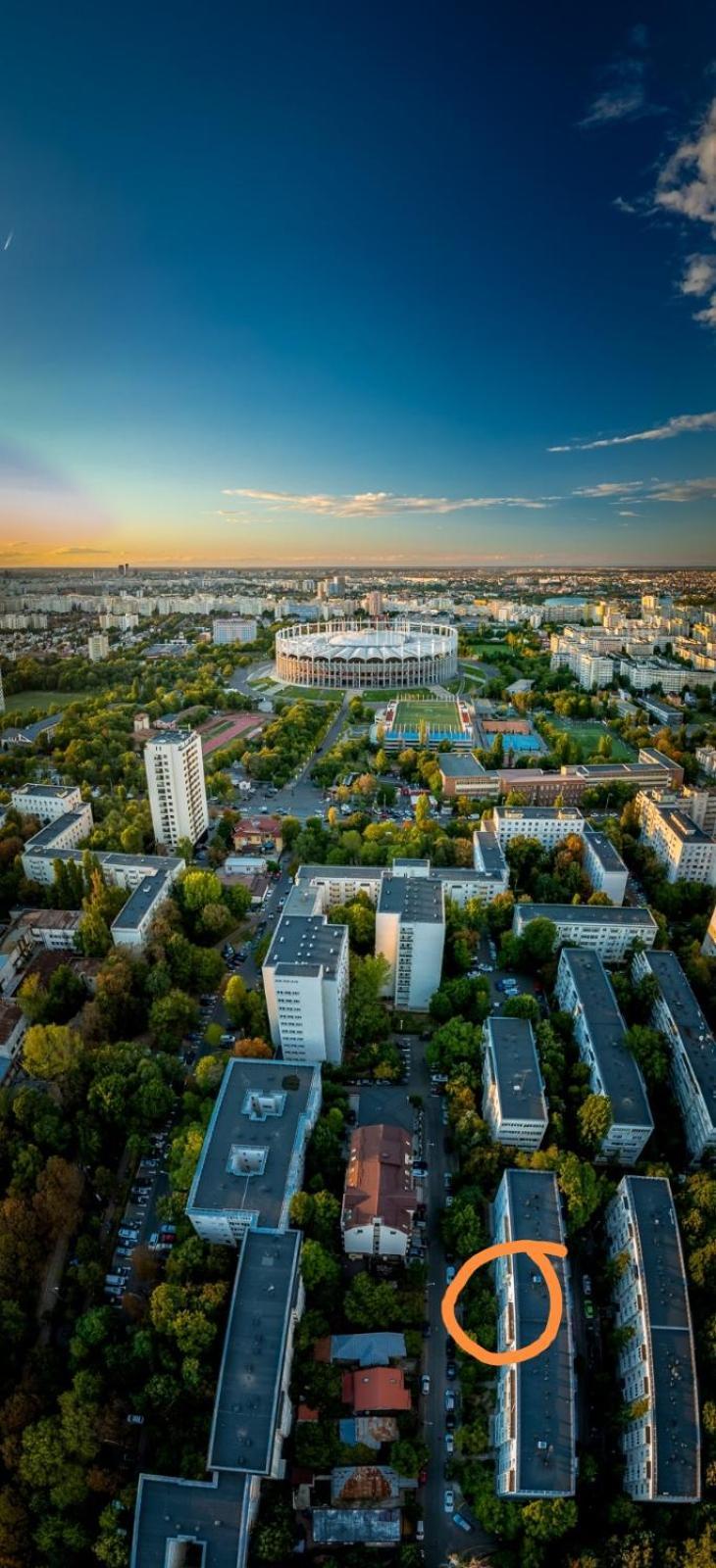 National Arena Apartament Bucureşti